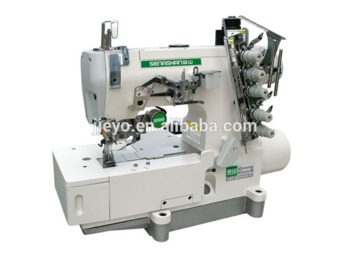 JY500-01DA direct-drive high-speed interlock automatic paper sewing machine