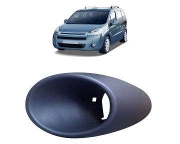 FOG LAMP CASE LH FOR BERLINGO TEPEE OEM 7452.VQ 9682967377