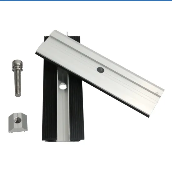 Wholesale Fiberglass Solar Mounting Clamp for Thin Film Solar Panels