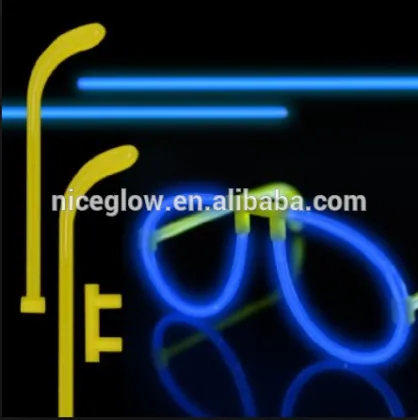 luminous eyeglasses for party fun
