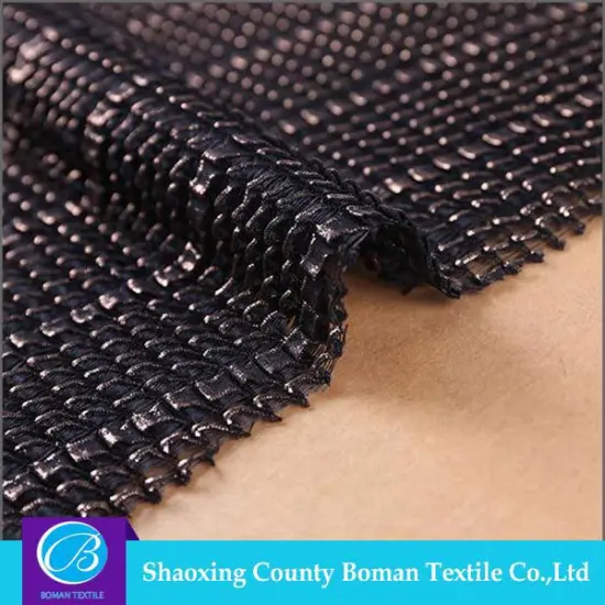 Textile fabrics supplier Beautiful Knit water soluble lace fabric