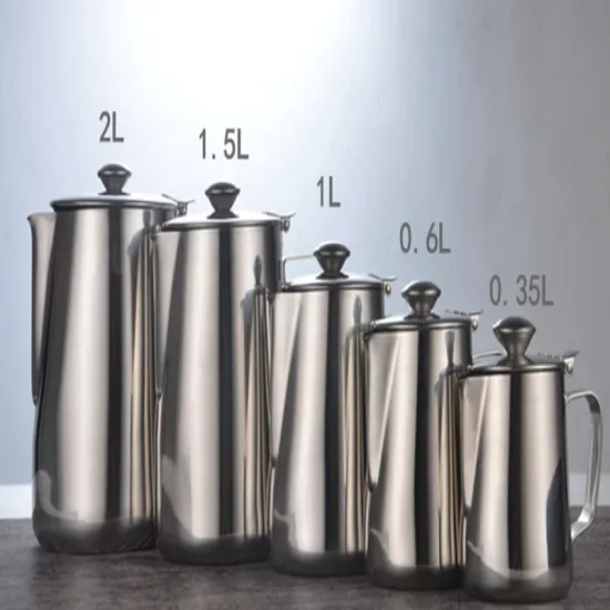 Stainless Steel Latte Cup