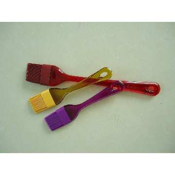 durable BBQ silicone Brush