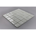 Mosaico de vidrio brillante Backsplash Art Craft Tiles