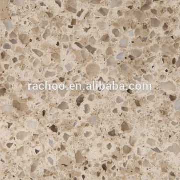 M055-BAMBOO GREEN quartz stone