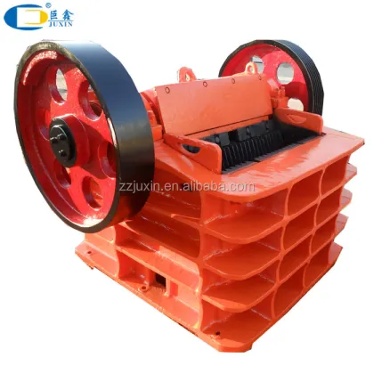 XingYang 80t/h Fine Jaw Crusher
