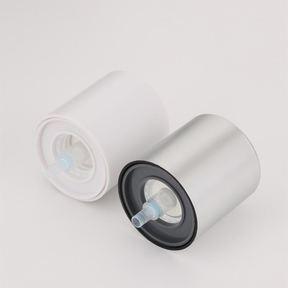 20mm Uv Double Cream Pump With Cap