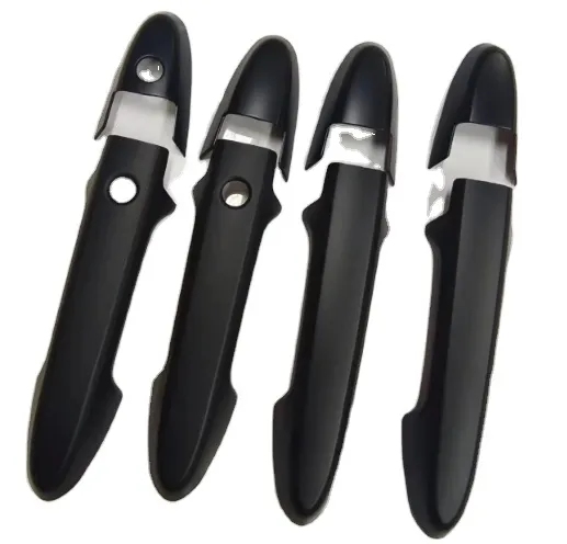 Custom Fit ABS Chrome Side Door Handle Covers for Honda BRV 2022-2023