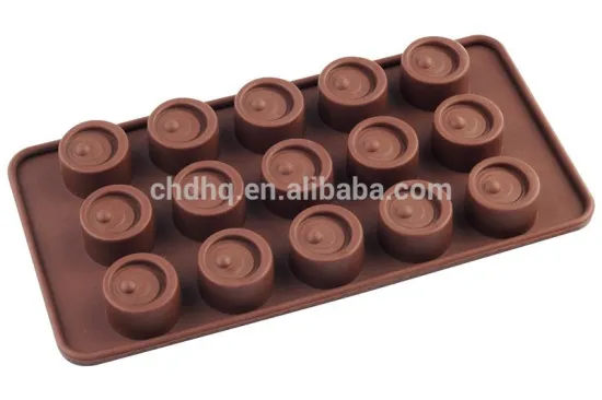 healthy food grade silicone cake mould