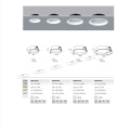 Luz de painel de downlight de downlight 7W/12W/20W/28W