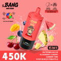 BANG 15IN1 450K jednokratni Vape