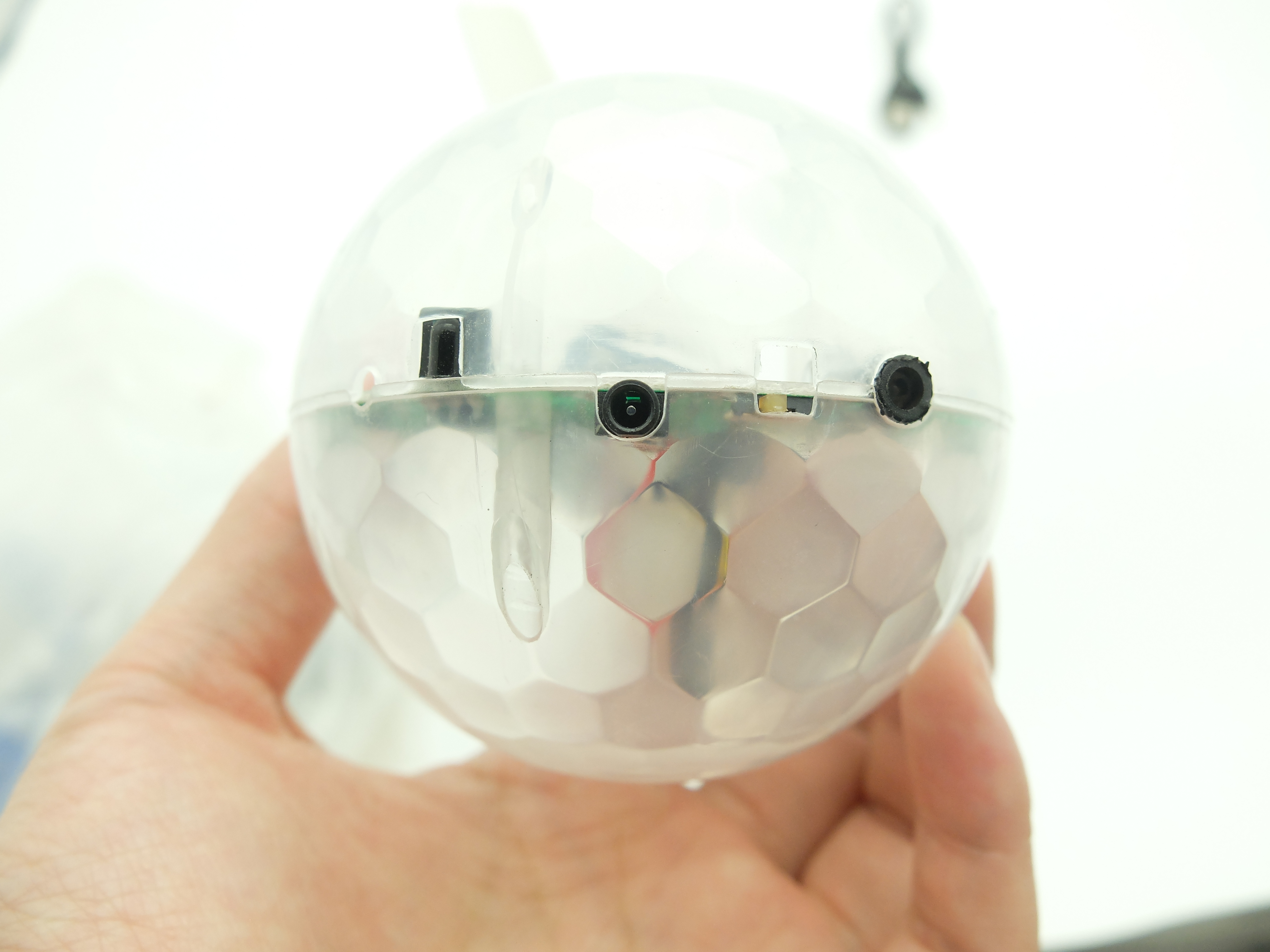 ball drone