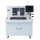 Four-axis double working platform visual board machine