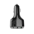 Chargeur de voiture 3 ports USB Chargeur rapide QC-3.0 Type-C