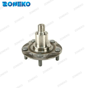 ZONEKO Wheel Hub Bearing 43502-04112 Front Axle for Toyota Tacoma 2011 & Hilux 2005-4350204112
