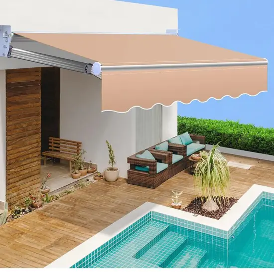 Windproof PVC Roof Event Party Pagoda Tent