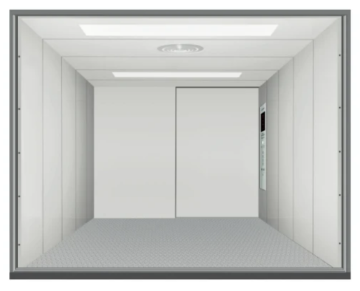 Traction Steady Freight Cargo Goods Elevator