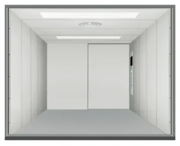 Traction Steady Freight Cargo Goods Elevator