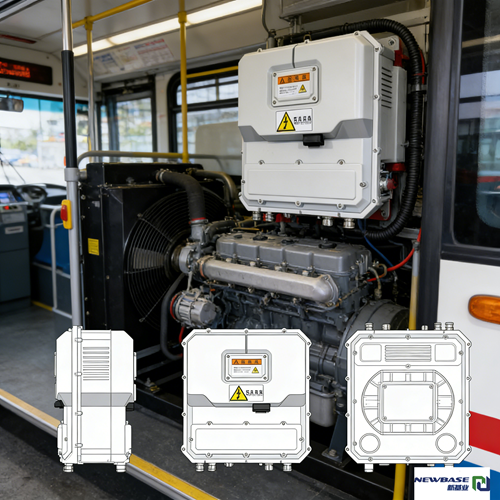 EV power driver NB100 D 075 020
