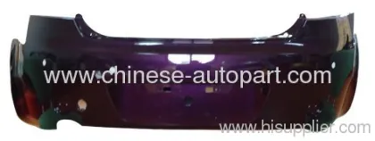 Rear Bumper Lianhua 