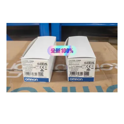 E3S-CR662M: Original Omron Photoelectric Sensor in Stock