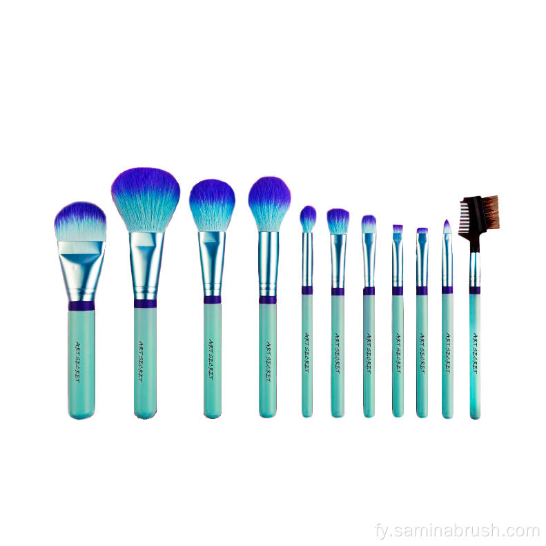 Brush make-up foar artysten