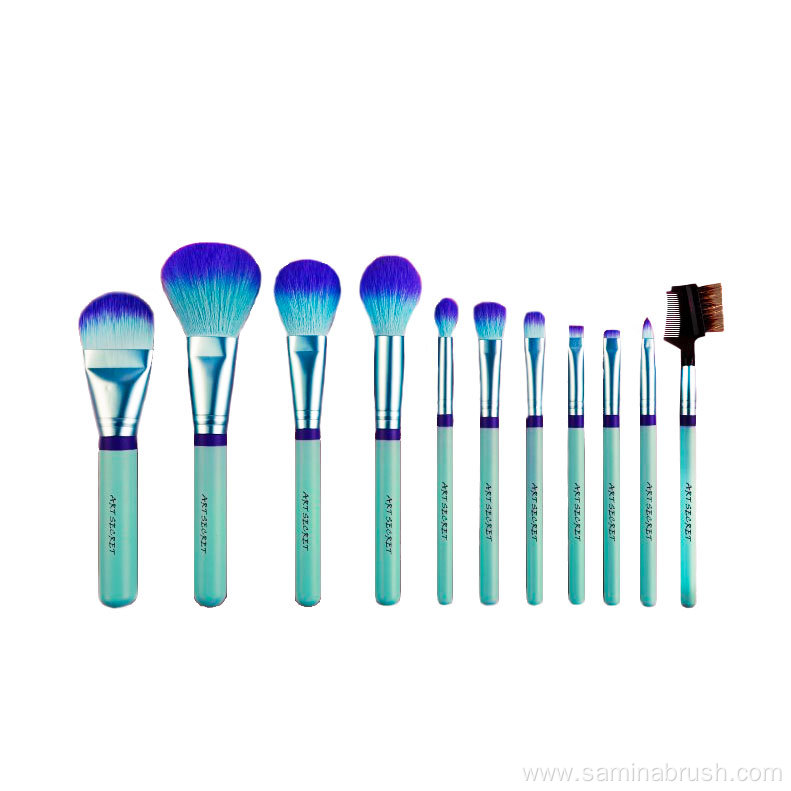 Brush Makeup for Artists