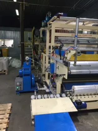 Film Wrapping Machine Stretch Wrapping Machine Price