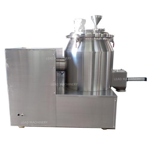 Máquina mezcladora de alto corte de polvo para la industria de fertilizantes
