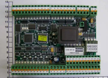 KM3711815 KONE Escalator Mainboard