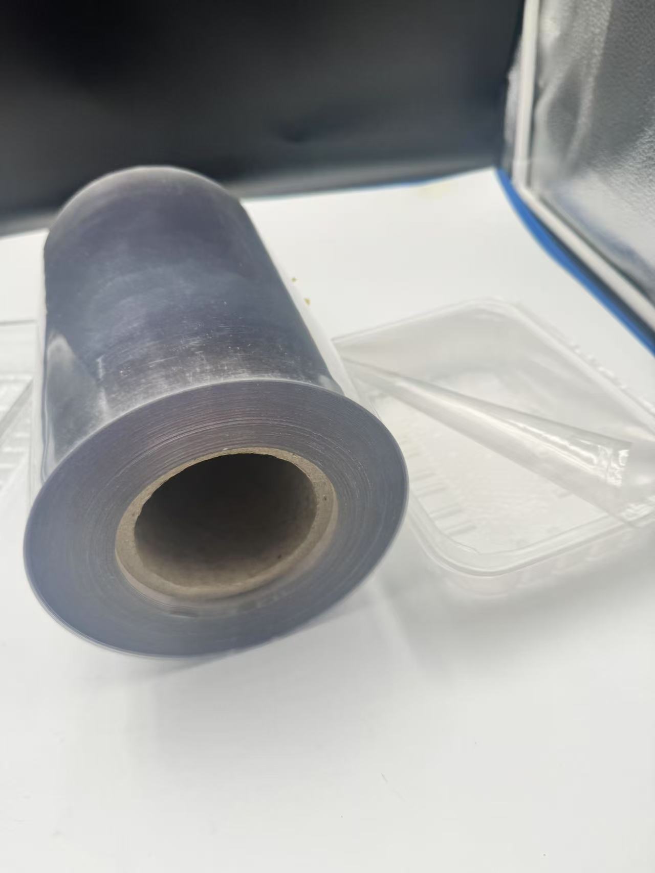 PET film transparent packaging