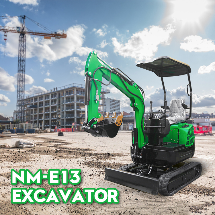 Nm E13 1 3ton Mini Excavator