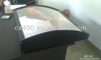 kfc menu light box / fast food light box