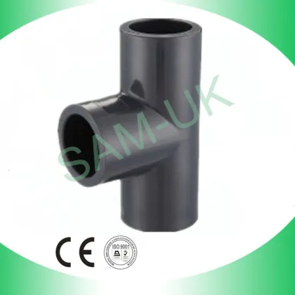 barato pvc sch80 blanco codo