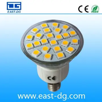 New 4.5W LED E14 Foco,E14 led bulb