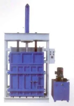 SFU120G Vertical Hydraulic Baling Press