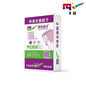High-Performance Interior Wall Filler for Smooth Walls
