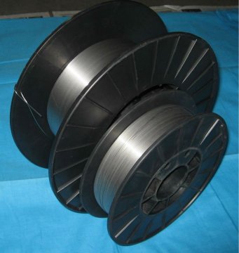 Flux Cored Wire for High Tensile Strength Steels
