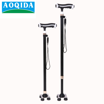 Aluminum Lightweight Retractable Walking Cane for Seniors and the Disabled