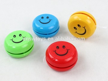 giveaway toy plastic yoyo custom logo promotion YY3000641