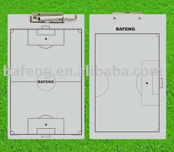 Stratey Board for Football