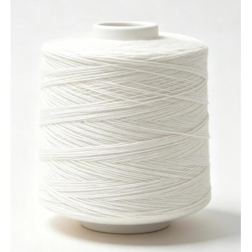 Fio de poliéster viscose T/R com mistura de spandex