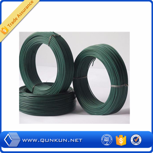 Electrical Wire Pvc Cover/pvc Coated Steel Wire/pvc Coated Galvanized