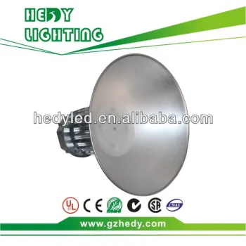 88W LED Badminton Court Lighting Meanwell CREE High Bay