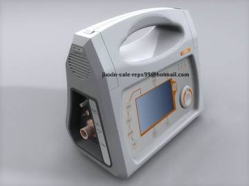 Medical ventilator, portable ventilator, emergency ventilato