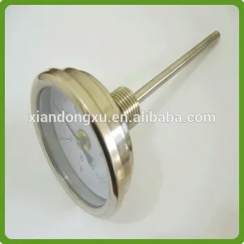 High quality special good quality temperature pressure gauge