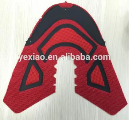 3D fly knit shoes upper machine/flat knitting machine