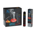 Orignal RandM Squid Bar 2500 E-Cigarette Disposable Vape