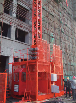 Construction Lifter Sc100-nicolemiao@crane2.com