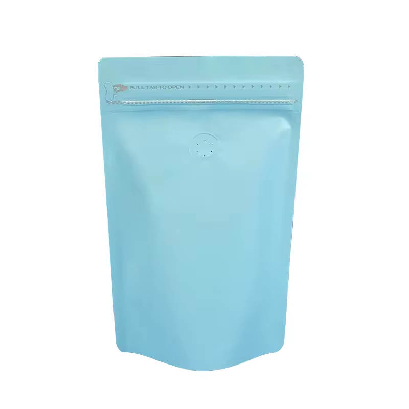 Stand Up Coffee Pouches